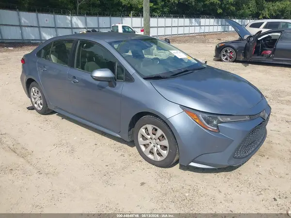 JTDEPRAE9LJ060941 2020 TOYOTA COROLLA - Image 1