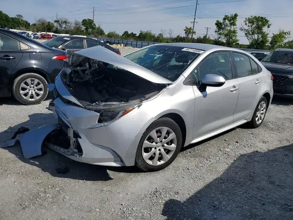 JTDEPRAE9LJ061023 2020 TOYOTA COROLLA - Image 1