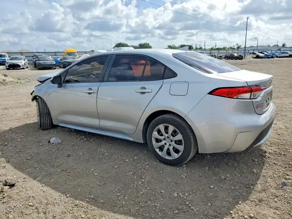 JTDEPRAE9LJ061202 2020 TOYOTA COROLLA - Image 2