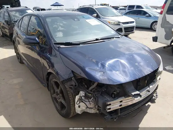 JTDEPRAE9LJ061376 2020 TOYOTA COROLLA - Image 1