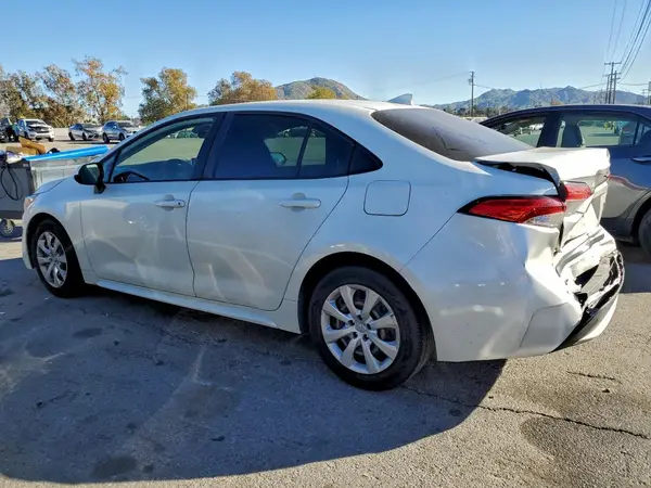 JTDEPRAE9LJ061393 2020 TOYOTA COROLLA - Image 2