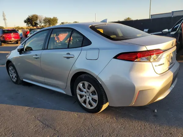JTDEPRAE9LJ062172 2020 TOYOTA COROLLA - Image 2