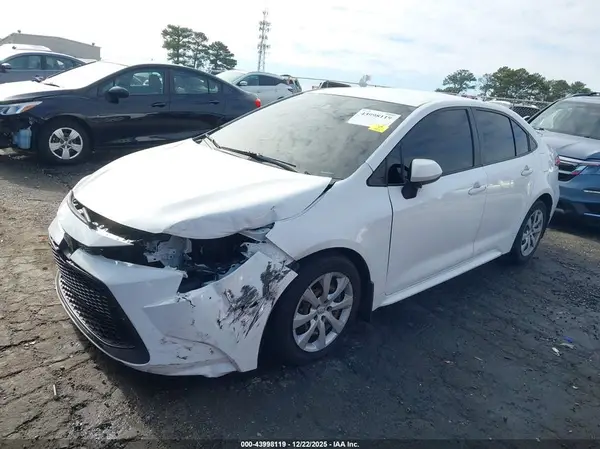 JTDEPRAE9LJ064505 2020 TOYOTA COROLLA - Image 2