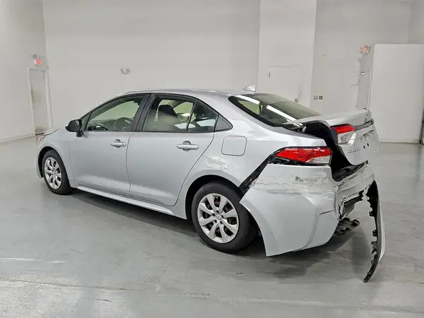 JTDEPRAE9LJ065704 2020 TOYOTA COROLLA - Image 2