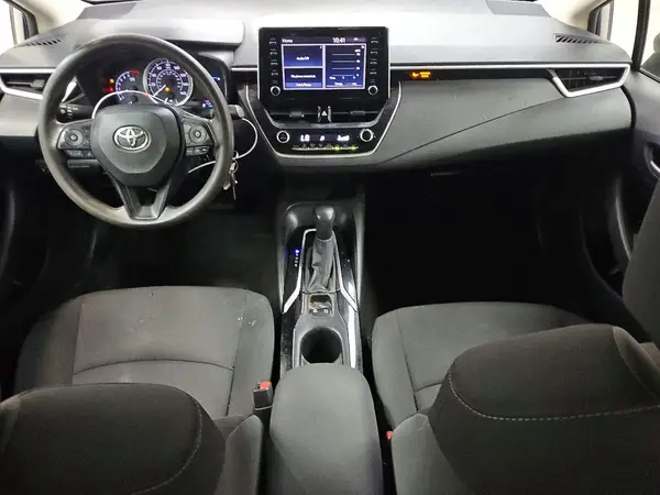 JTDEPRAE9LJ065704 2020 TOYOTA COROLLA - Image 8