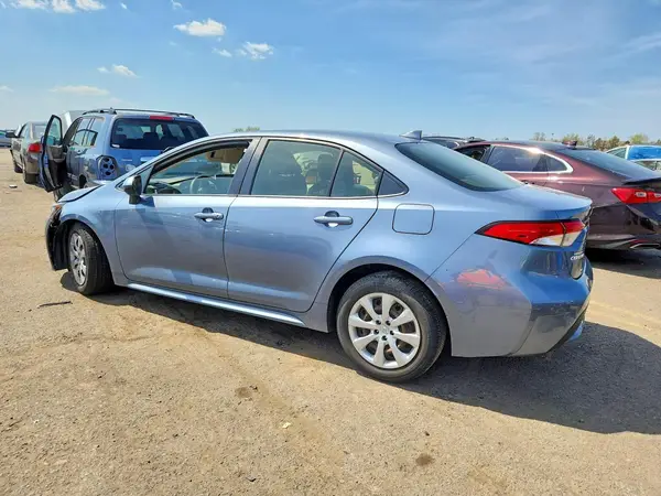 JTDEPRAE9LJ065914 2020 TOYOTA COROLLA - Image 2