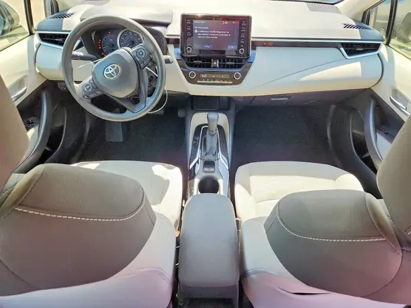 JTDEPRAE9LJ065914 2020 TOYOTA COROLLA - Image 8