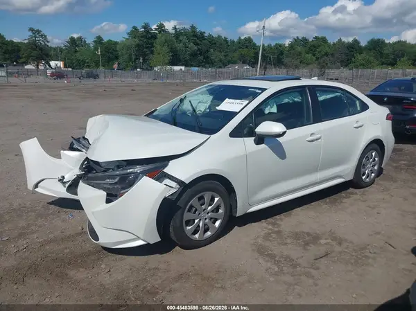 JTDEPRAE9LJ066223 2020 TOYOTA COROLLA - Image 2