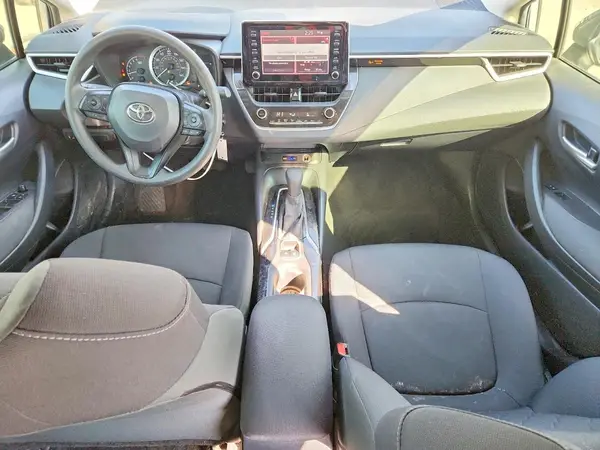 JTDEPRAE9LJ066397 2020 TOYOTA COROLLA - Image 8