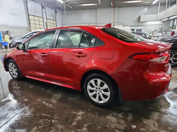 JTDEPRAE9LJ066450 2020 TOYOTA COROLLA - Image 2