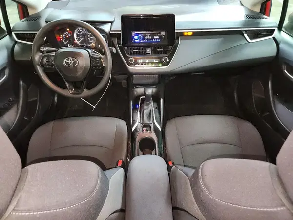 JTDEPRAE9LJ066450 2020 TOYOTA COROLLA - Image 8