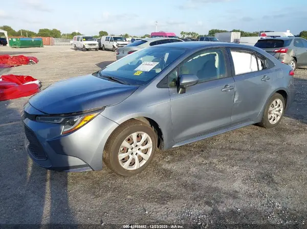 JTDEPRAE9LJ066819 2020 TOYOTA COROLLA - Image 2