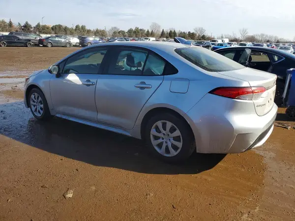 JTDEPRAE9LJ067095 2020 TOYOTA COROLLA - Image 2