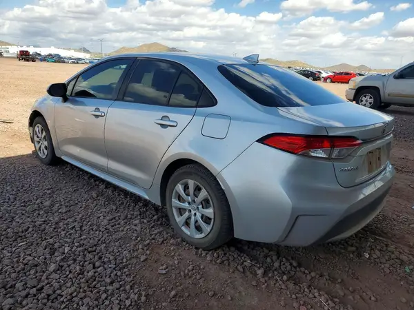 JTDEPRAE9LJ068635 2020 TOYOTA COROLLA - Image 2