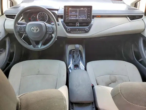 JTDEPRAE9LJ068635 2020 TOYOTA COROLLA - Image 8