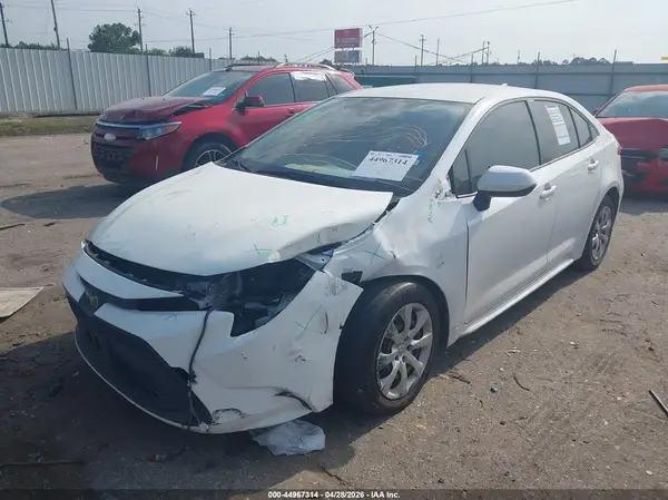 JTDEPRAE9LJ069655 2020 TOYOTA COROLLA - Image 2