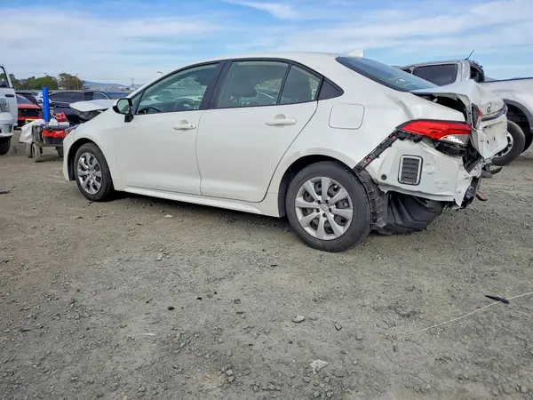 JTDEPRAE9LJ070868 2020 TOYOTA COROLLA - Image 2