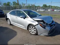 JTDEPRAE9LJ071356 2020 TOYOTA COROLLA