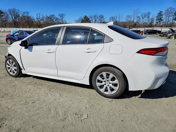 JTDEPRAE9LJ071714 2020 TOYOTA COROLLA - Image 2