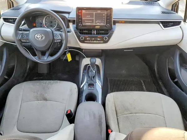 JTDEPRAE9LJ071728 2020 TOYOTA COROLLA - Image 8