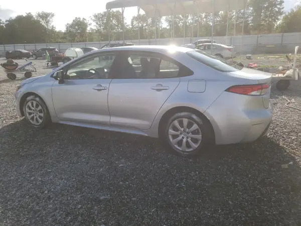 JTDEPRAE9LJ073558 2020 TOYOTA COROLLA - Image 2