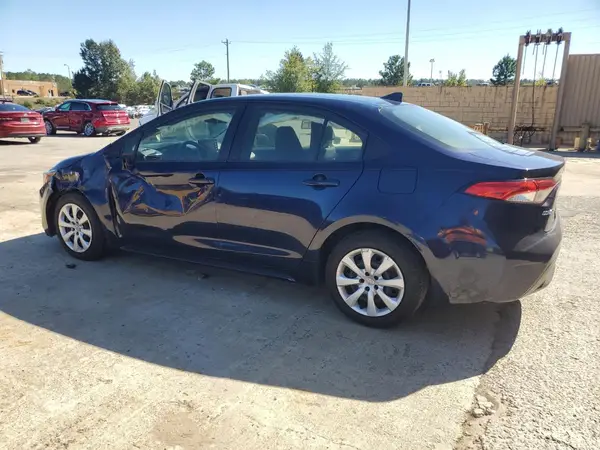 JTDEPRAE9LJ073852 2020 TOYOTA COROLLA - Image 2