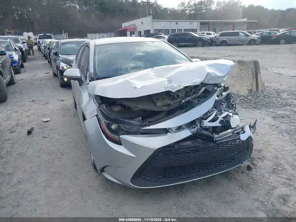 JTDEPRAE9LJ074998 2020 TOYOTA COROLLA - Image 1