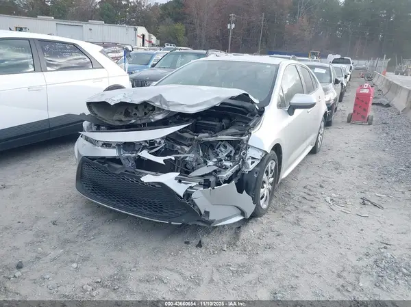 JTDEPRAE9LJ074998 2020 TOYOTA COROLLA - Image 2