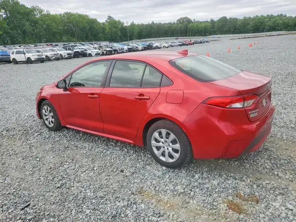 JTDEPRAE9LJ078243 2020 TOYOTA COROLLA - Image 2