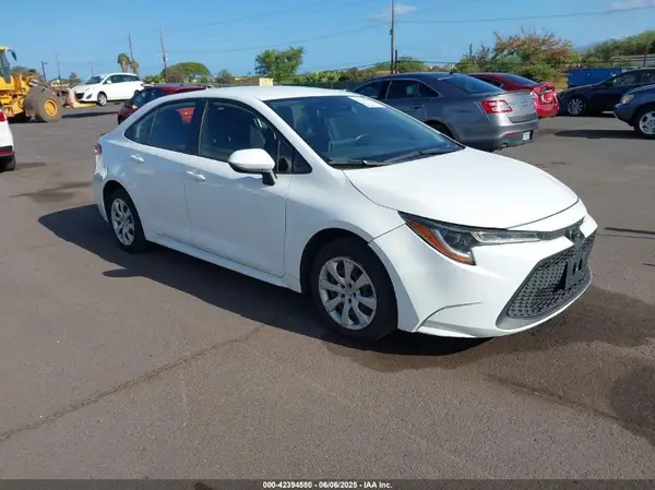 JTDEPRAE9LJ078338 2020 TOYOTA COROLLA - Image 1