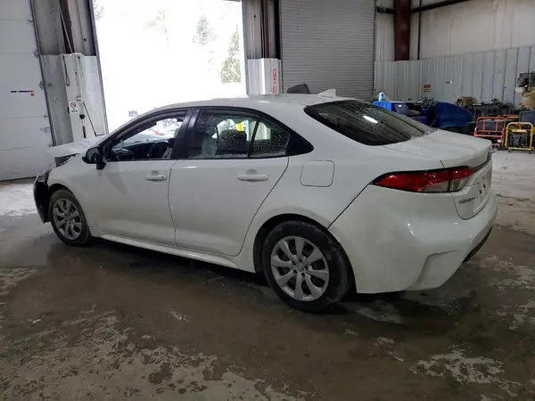 JTDEPRAE9LJ078453 2020 TOYOTA COROLLA - Image 2