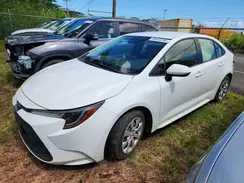 JTDEPRAE9LJ079036 2020 TOYOTA COROLLA