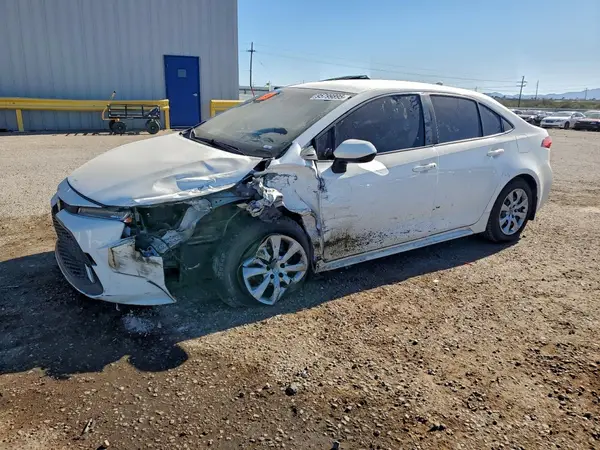 JTDEPRAE9LJ079358 2020 TOYOTA COROLLA - Image 1