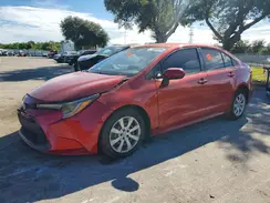 JTDEPRAE9LJ079666 2020 TOYOTA COROLLA