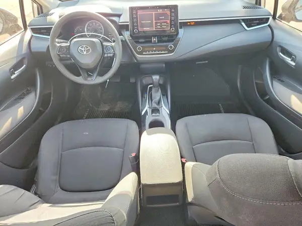 JTDEPRAE9LJ080025 2020 TOYOTA COROLLA - Image 8