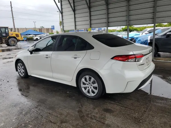 JTDEPRAE9LJ080977 2020 TOYOTA COROLLA - Image 2