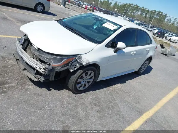 JTDEPRAE9LJ082342 2020 TOYOTA COROLLA - Image 2