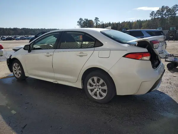 JTDEPRAE9LJ082583 2020 TOYOTA COROLLA - Image 2