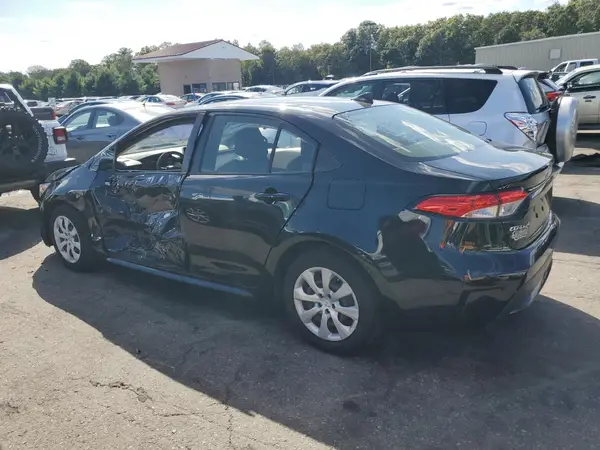 JTDEPRAE9LJ082972 2020 TOYOTA COROLLA - Image 2