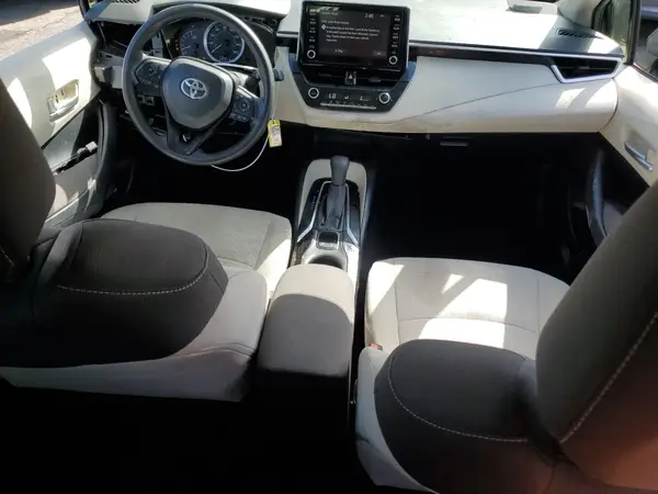 JTDEPRAE9LJ082972 2020 TOYOTA COROLLA - Image 8