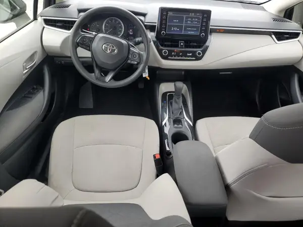 JTDEPRAE9LJ083085 2020 TOYOTA COROLLA - Image 8