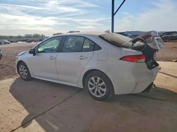 JTDEPRAE9LJ085077 2020 TOYOTA COROLLA - Image 2