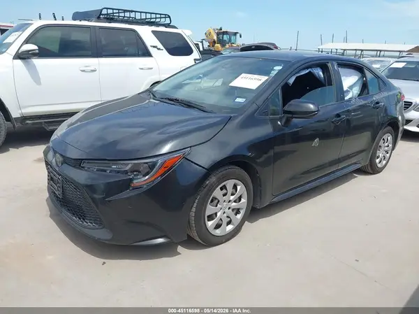 JTDEPRAE9LJ086682 2020 TOYOTA COROLLA - Image 2