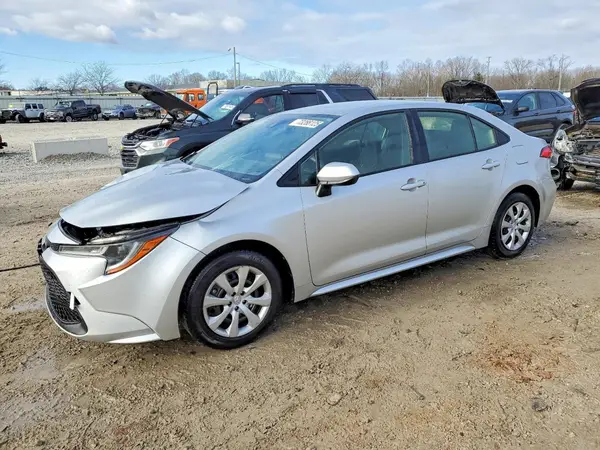 JTDEPRAE9LJ086942 2020 TOYOTA COROLLA - Image 1