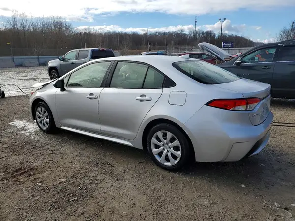 JTDEPRAE9LJ086942 2020 TOYOTA COROLLA - Image 2