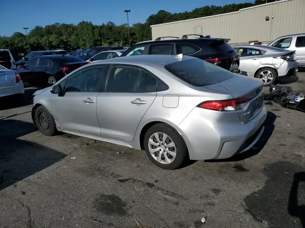 JTDEPRAE9LJ087024 2020 TOYOTA COROLLA - Image 2