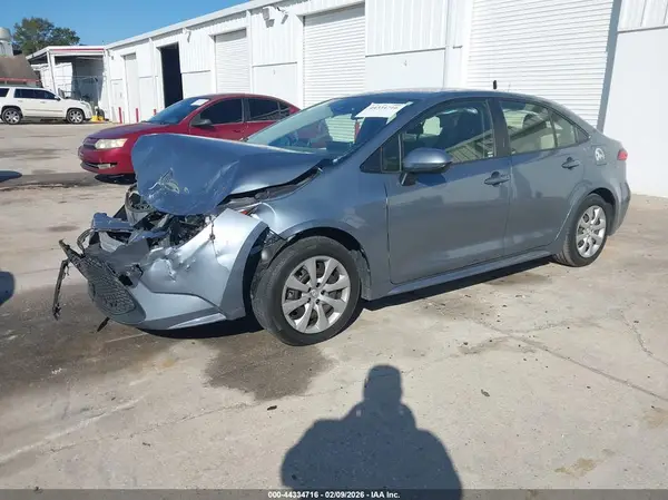 JTDEPRAE9LJ088271 2020 TOYOTA COROLLA - Image 2