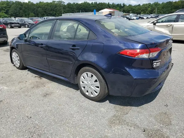 JTDEPRAE9LJ089680 2020 TOYOTA COROLLA - Image 2