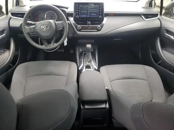 JTDEPRAE9LJ090487 2020 TOYOTA COROLLA - Image 8