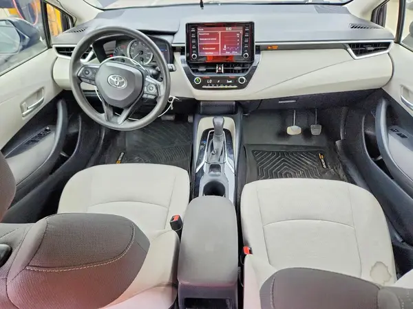 JTDEPRAE9LJ092773 2020 TOYOTA COROLLA - Image 8